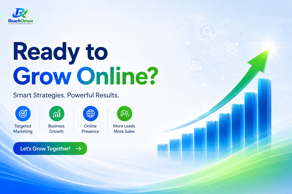 Ready to grow online?