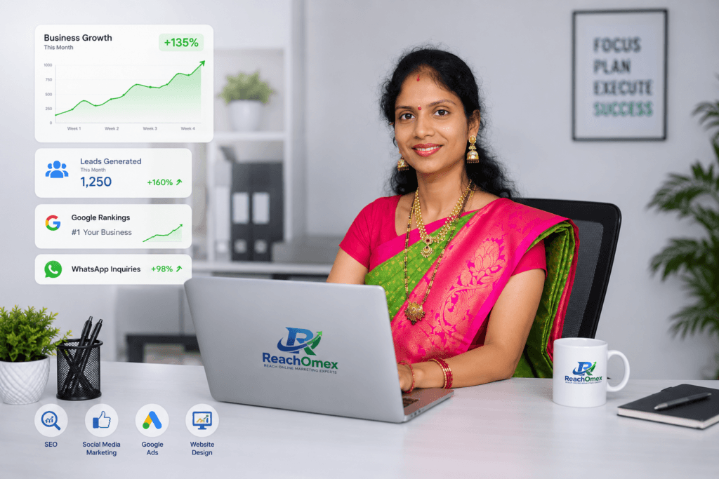 Digital Marketing Services in AP & Telangana