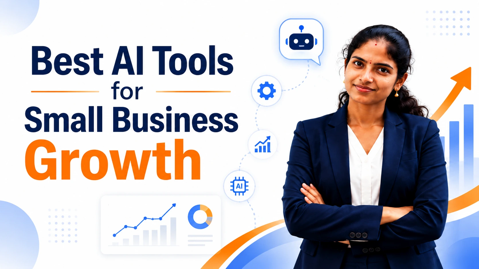Best AI Tools for Small Business Growth